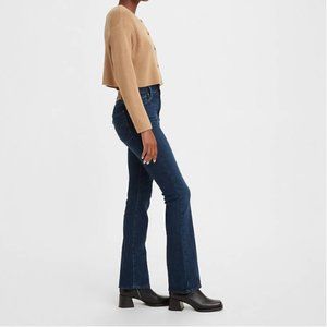 LEVI'S725 HIGH RISE BOOTCUT WOMEN'S JEANS